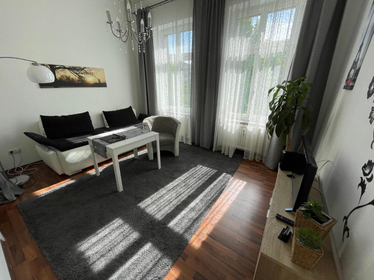 Le-Citywohnung-Ii 라이프치히 외부 사진